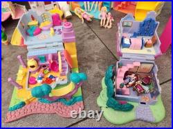 Polly Pocket Toy Lot Girls Kids Present Christmas Gift Vintage Toys Collectable