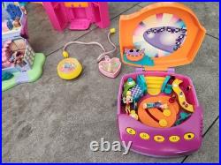 Polly Pocket Toy Lot Girls Kids Present Christmas Gift Vintage Toys Collectable