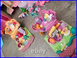 Polly Pocket Toy Lot Girls Kids Present Christmas Gift Vintage Toys Collectable