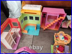 Polly Pocket Toy Lot Girls Kids Present Christmas Gift Vintage Toys Collectable