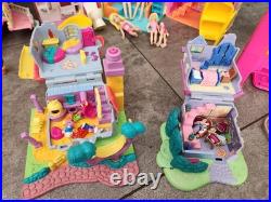 Polly Pocket Toy Lot Girls Kids Present Christmas Gift Vintage Toys Collectable