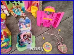 Polly Pocket Toy Lot Girls Kids Present Christmas Gift Vintage Toys Collectable