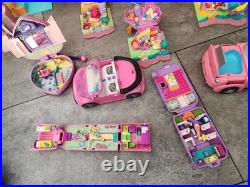 Polly Pocket Toy Lot Girls Kids Present Christmas Gift Vintage Toys Collectable