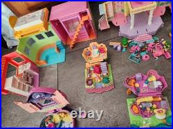 Polly Pocket Toy Lot Girls Kids Present Christmas Gift Vintage Toys Collectable