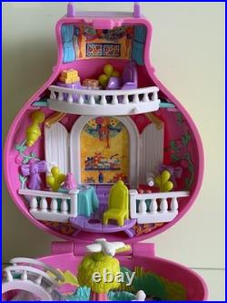 Polly Pocket UP UP and AWAY Balloon 1997 Vintage Bluebird 100% COMPLETE
