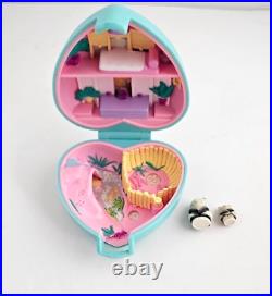 Polly Pocket VINTAGE! 1990's By Bluebird Toys 5 Set Bundle Polly Pocket VINTAGE! 1990's By Bluebird Toys 5 Set Bundle