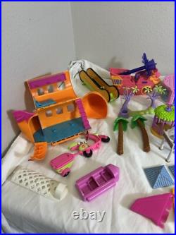 Polly Pocket VTG 90's Y2K Play Set Foldout Misc Accessories 100's Of Pc's READ