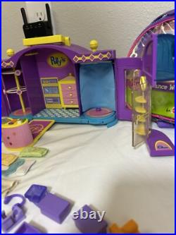 Polly Pocket VTG 90's Y2K Play Set Foldout Misc Accessories 100's Of Pc's READ