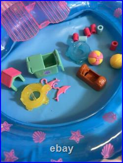 Polly Pocket VTG 90's Y2K Play Set Foldout Misc Accessories 100's Of Pc's READ