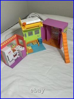 Polly Pocket VTG 90's Y2K Play Set Foldout Misc Accessories 100's Of Pc's READ
