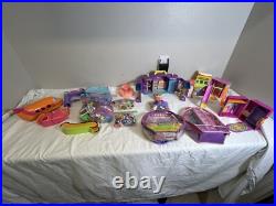 Polly Pocket VTG 90's Y2K Play Set Foldout Misc Accessories 100's Of Pc's READ