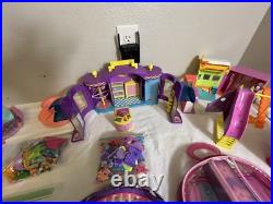 Polly Pocket VTG 90's Y2K Play Set Foldout Misc Accessories 100's Of Pc's READ