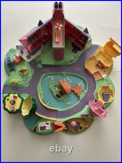 Polly Pocket Vintage 1991 Dream World #1 COMPLETE Bluebird