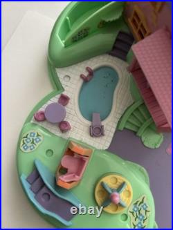 Polly Pocket Vintage 1991 Dream World #1 COMPLETE Bluebird