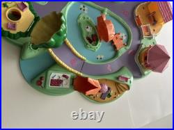 Polly Pocket Vintage 1991 Dream World #1 COMPLETE Bluebird