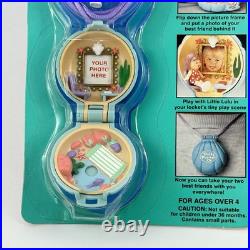 Polly Pocket Vintage 1992 Little Lulu in her Seaside Locket Bluebird Toys NEW Polly Pocket Vintage 1992 Little Lulu in her Seaside Locket Bluebird Toys NEW