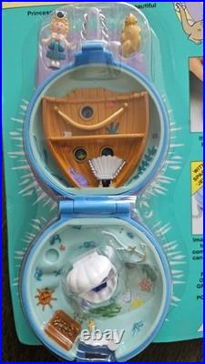 Polly Pocket Vintage 1992 Princess Polly's Undersea World NEW SEALED Bluebird