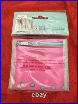 Polly Pocket Vintage 1992 Wallet Rare HTF Bluebird Toys