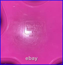 Polly Pocket Vintage 1993 Fairy Light Wonderland-LIGHTS WORK-1 FIGURE Polly Pocket Vintage 1993 Fairy Light Wonderland-LIGHTS WORK-1 FIGURE