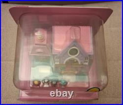 Polly Pocket Vintage 1993 Light Up WEDDING CHAPEL Church Playset NIP! RARE HTF