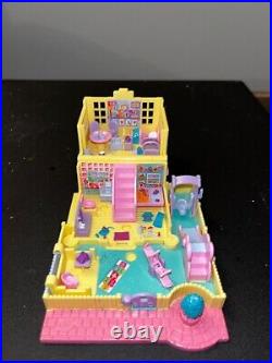 Polly Pocket Vintage 1994 Nursery School Bluebird Toys
