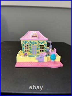 Polly Pocket Vintage 1994 Nursery School Bluebird Toys