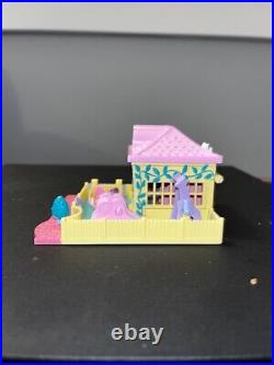 Polly Pocket Vintage 1994 Nursery School Bluebird Toys