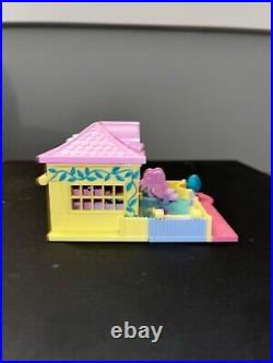 Polly Pocket Vintage 1994 Nursery School Bluebird Toys