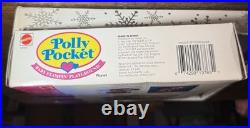 Polly Pocket Vintage 1995 Baby Stampin' Playground NIP