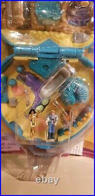 Polly Pocket Vintage! 1995 Disney! Pocahontas Compact Complete Set! Brand New