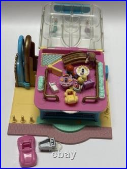 Polly Pocket Vintage 1995 Light-up Supermarket WORKS Vintage bluebird