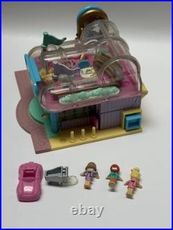 Polly Pocket Vintage 1995 Light-up Supermarket WORKS Vintage bluebird