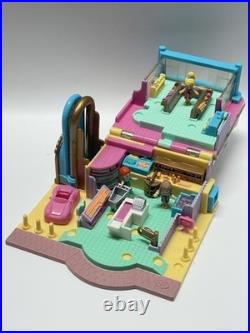 Polly Pocket Vintage 1995 Light-up Supermarket WORKS Vintage bluebird