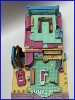 Polly Pocket Vintage 1995 Light-up Supermarket WORKS Vintage bluebird
