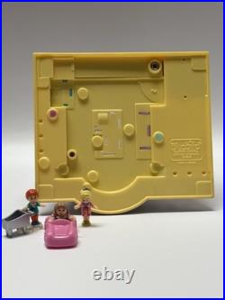 Polly Pocket Vintage 1995 Light-up Supermarket WORKS Vintage bluebird
