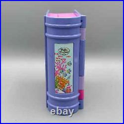 Polly Pocket Vintage 1995 Sparkling Mermaid Adventure COMPLETE LIGHTS WORK