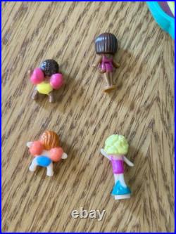 Polly Pocket Vintage 1995 Splash'n Slide Waterpark Bluebird Shell 100% COMPLETE Polly Pocket Vintage 1995 Splash'n Slide Waterpark Bluebird Shell 100% COMPLETE