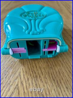 Polly Pocket Vintage 1995 Splash'n Slide Waterpark Bluebird Shell 100% COMPLETE Polly Pocket Vintage 1995 Splash'n Slide Waterpark Bluebird Shell 100% COMPLETE