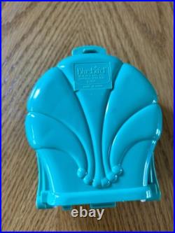 Polly Pocket Vintage 1995 Splash'n Slide Waterpark Bluebird Shell 100% COMPLETE Polly Pocket Vintage 1995 Splash'n Slide Waterpark Bluebird Shell 100% COMPLETE