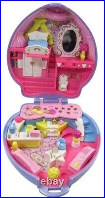 Polly Pocket Vintage 1995 Super Star Hair Bluebird Toys 100% COMPLETE