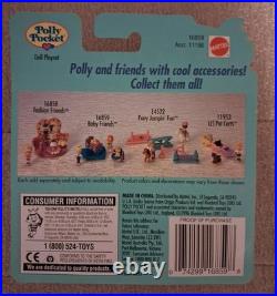 Polly Pocket Vintage 1996 Baby Friends NEW, SEALED? MIB