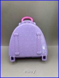Polly Pocket Vintage 1996 Polly Pocket Snow Mountain Bluebird Toy COMPLETE RARE