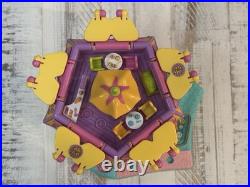 Polly Pocket Vintage 1996 Pollys Magical Carousel Complete Bluebird Toys