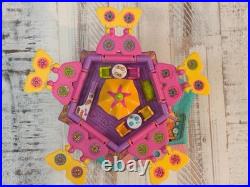 Polly Pocket Vintage 1996 Pollys Magical Carousel Complete Bluebird Toys