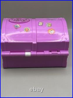 Polly Pocket Vintage 1996 Surf'nSwim Island Excellent Condition 93% Complete