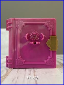 Polly Pocket Vintage 1996 Sweet Treat Shoppe Compact Bluebird Toys