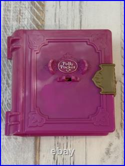 Polly Pocket Vintage 1996 Sweet Treat Shoppe Compact Bluebird Toys