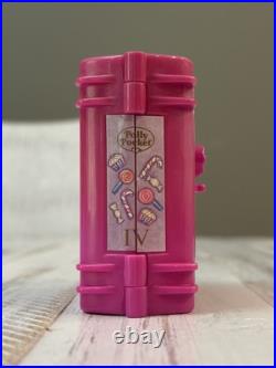 Polly Pocket Vintage 1996 Sweet Treat Shoppe Compact Bluebird Toys