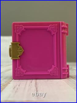 Polly Pocket Vintage 1996 Sweet Treat Shoppe Compact Bluebird Toys