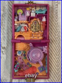 Polly Pocket Vintage 1996 Sweet Treat Shoppe Compact Bluebird Toys
